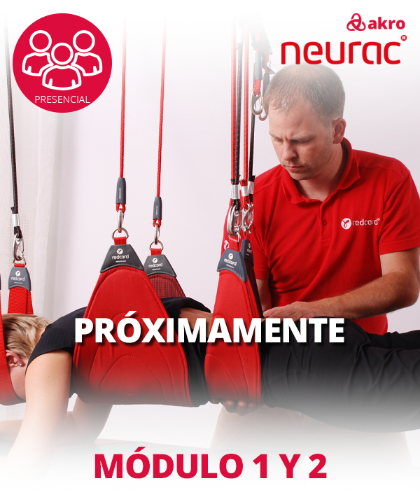 Curso Redcord Neurac® 2 - Completo