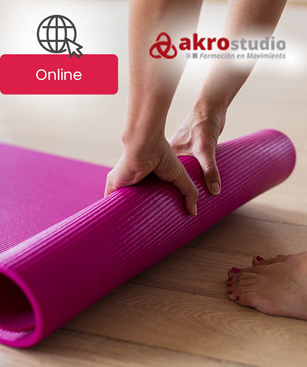 AkroStudio Online Pilates Terapéutico