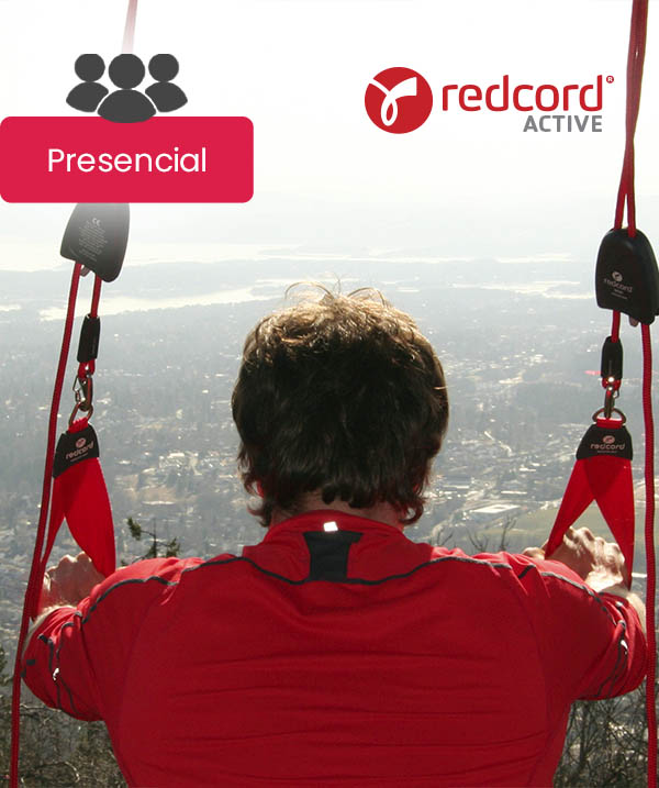 Redcord Active Advance Presencial