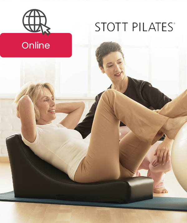 Stott Pilates Especializacion Pilates Postrehabilitacion Cervical