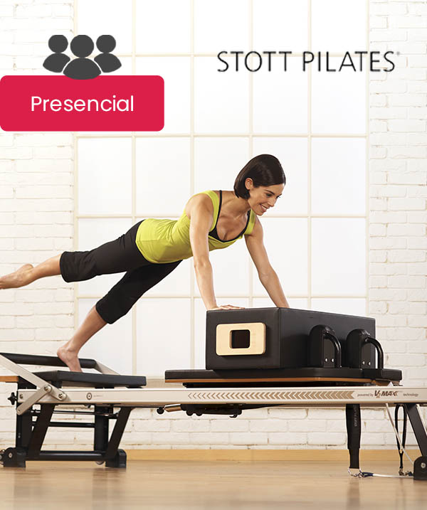 Stott Pilates Pilates Reformer Esencial Intermedio Diciembre Madrid