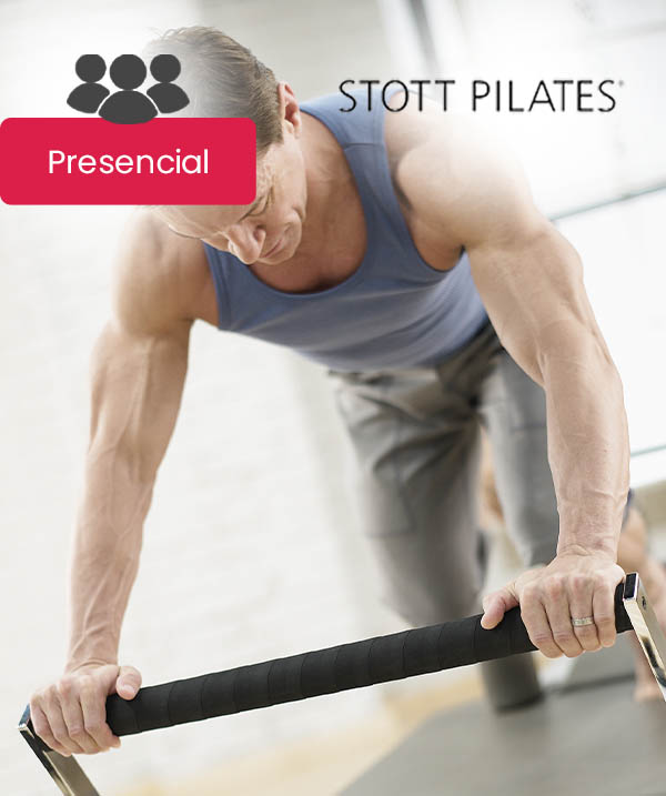 Stott Pilates Reformer Presencial Avanzado Enero
